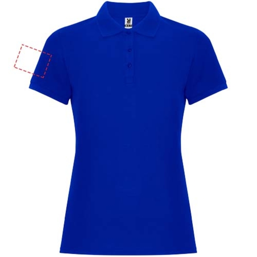 Polo Pegaso Premium à manches courtes pour femme, Image 5