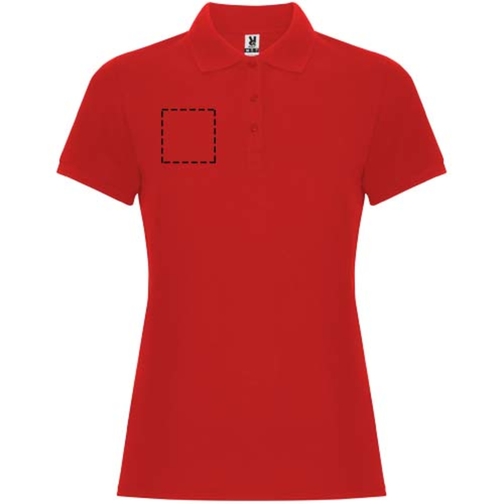 Polo Pegaso Premium à manches courtes pour femme, Image 5