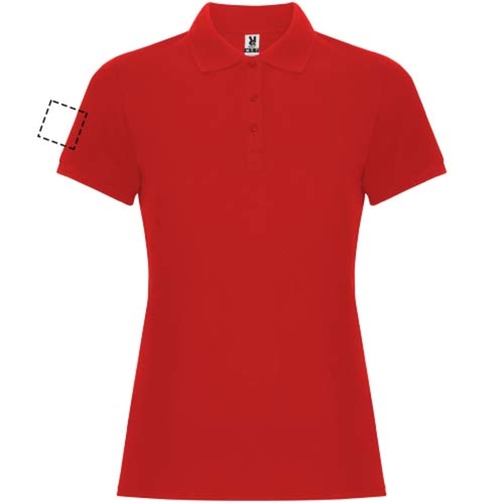 Polo Pegaso Premium à manches courtes pour femme, Image 7