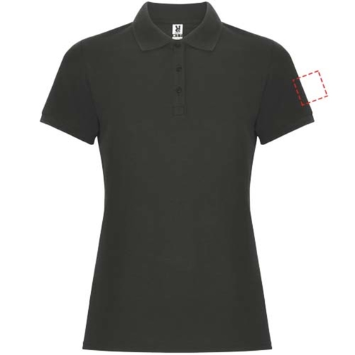 Polo Pegaso Premium à manches courtes pour femme, Image 4