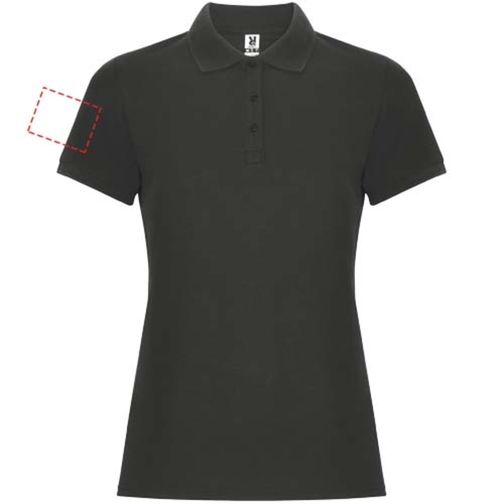 Polo Pegaso Premium à manches courtes pour femme, Image 12