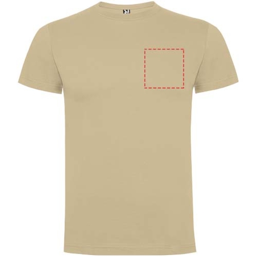 T-shirt Dogo Premium à manches courtes pour homme, Image 8