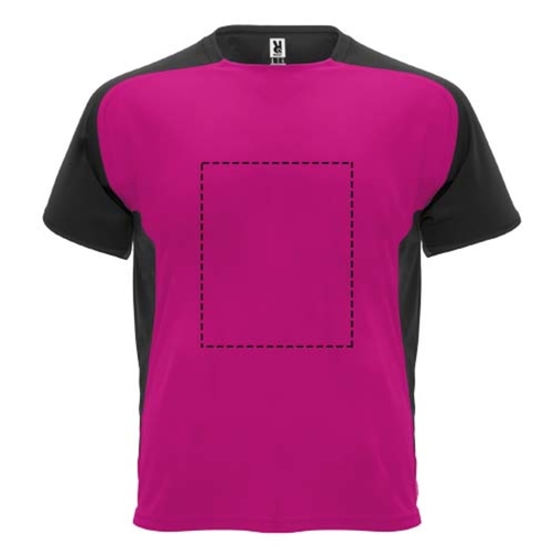 T-shirt de sport Bugatti à manches courtes unisexe, Image 24