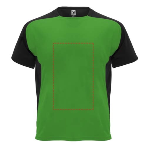 T-shirt de sport Bugatti à manches courtes unisexe, Image 10