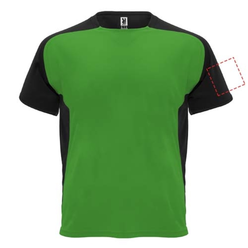T-shirt de sport Bugatti à manches courtes unisexe, Image 15