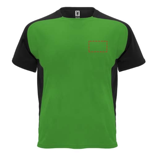 T-shirt de sport Bugatti à manches courtes unisexe, Image 11