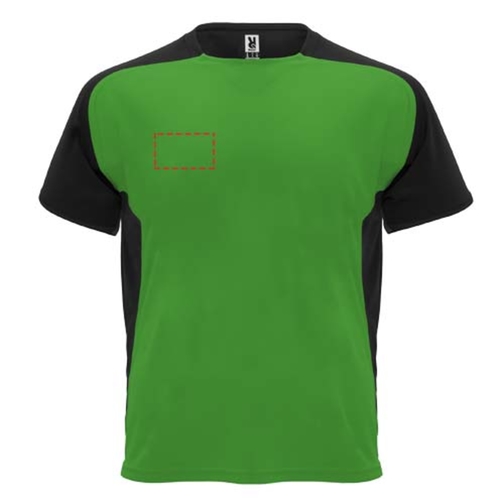 T-shirt de sport Bugatti à manches courtes unisexe, Image 13