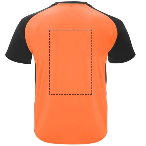 T-shirt de sport Bugatti à manches courtes unisexe, Image 6