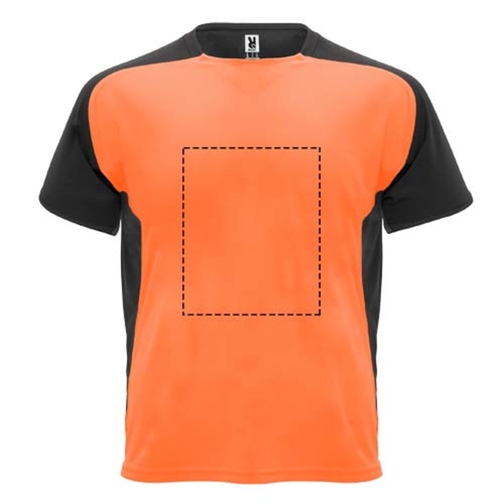 T-shirt de sport Bugatti à manches courtes unisexe, Image 22