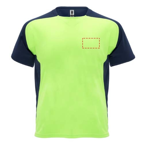 T-shirt de sport Bugatti à manches courtes unisexe, Image 11