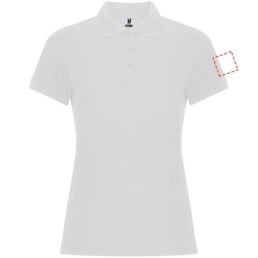 Polo Pegaso Premium à manches courtes pour femme, Image 5