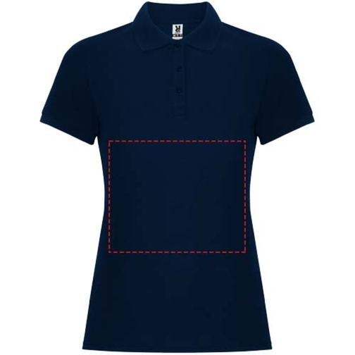 Polo Pegaso Premium à manches courtes pour femme, Image 4