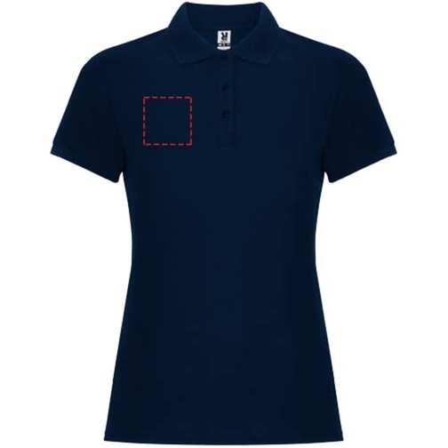 Polo Pegaso Premium à manches courtes pour femme, Image 8