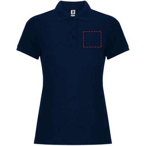 Polo Pegaso Premium à manches courtes pour femme, Image 13