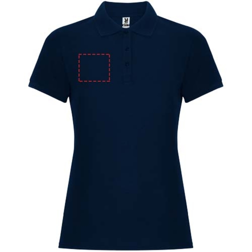 Polo Pegaso Premium à manches courtes pour femme, Image 15