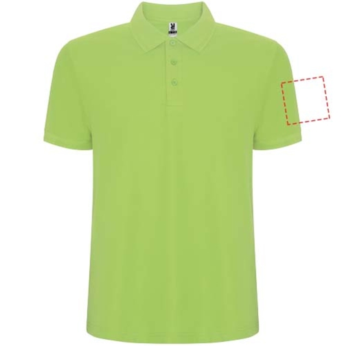 Polo Pegaso Premium à manches courtes pour homme, Image 4