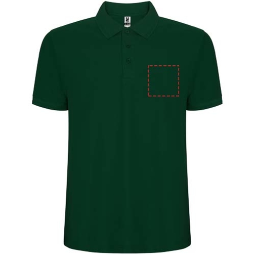 Polo Pegaso Premium à manches courtes pour homme, Image 5