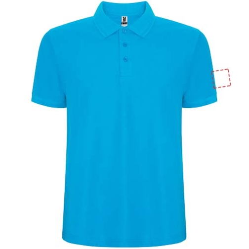 Polo Pegaso Premium à manches courtes pour homme, Image 6