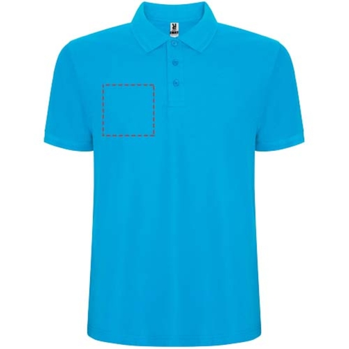 Polo Pegaso Premium à manches courtes pour homme, Image 10