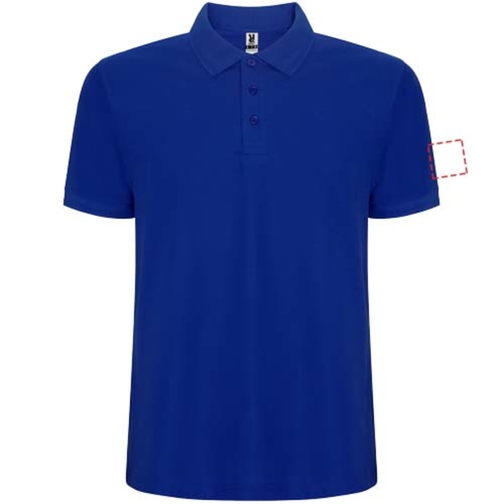 Polo Pegaso Premium à manches courtes pour homme, Image 8