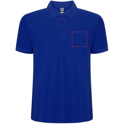 Polo Pegaso Premium à manches courtes pour homme, Image 4
