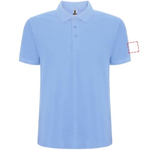 Polo Pegaso Premium à manches courtes pour homme, Image 6