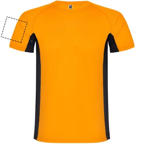 T-shirt de sport Shanghai à manches courtes pour homme, Image 20