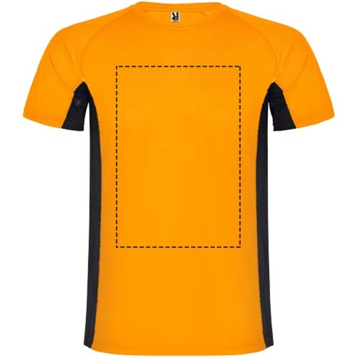 T-shirt de sport Shanghai à manches courtes pour homme, Image 8