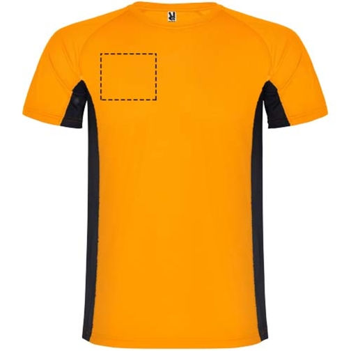 T-shirt de sport Shanghai à manches courtes pour homme, Image 7