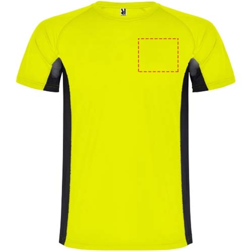 T-shirt de sport Shanghai à manches courtes pour homme, Image 17
