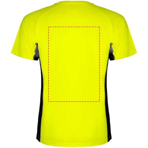 T-shirt de sport Shanghai à manches courtes pour homme, Image 6