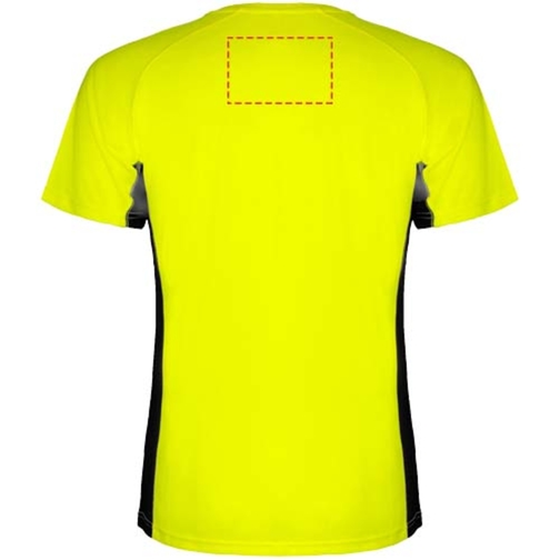 T-shirt de sport Shanghai à manches courtes pour homme, Image 15