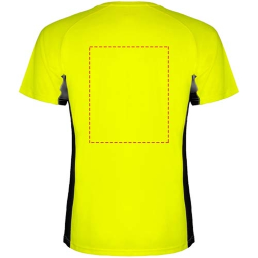 T-shirt de sport Shanghai à manches courtes pour homme, Image 10