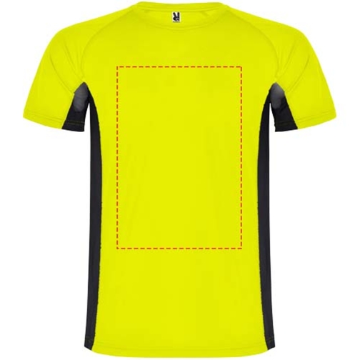 T-shirt de sport Shanghai à manches courtes pour homme, Image 6