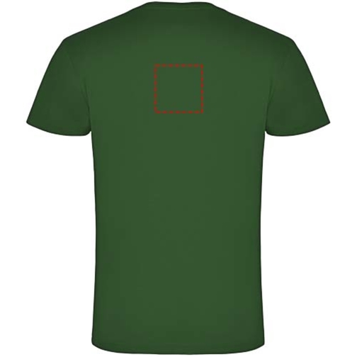 T-shirt a maniche corte con scollo a V da uomo Samoyedo, Immagine 22