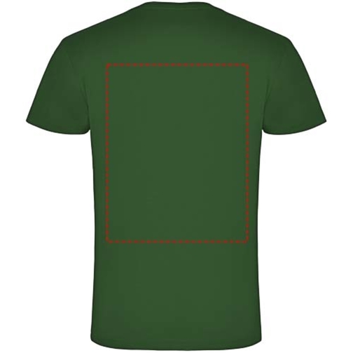 T-shirt Samoyedo à col en V et manches courtes pour homme, Image 20