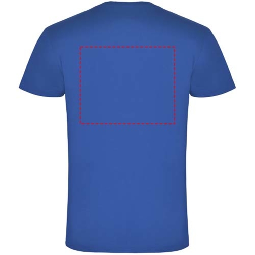 T-shirt Samoyedo à col en V et manches courtes pour homme, Image 24