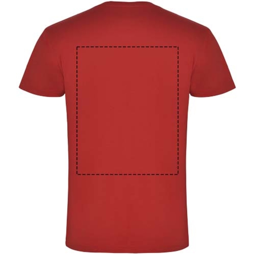 T-shirt Samoyedo à col en V et manches courtes pour homme, Image 22