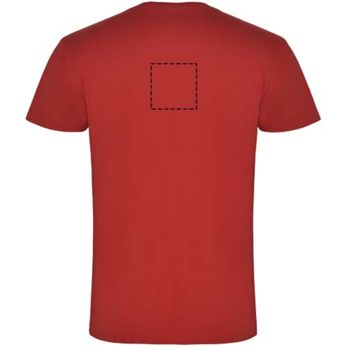 T-shirt Samoyedo à col en V et manches courtes pour homme, Image 18