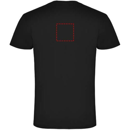T-shirt Samoyedo à col en V et manches courtes pour homme, Image 23