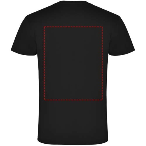 T-shirt Samoyedo à col en V et manches courtes pour homme, Image 14