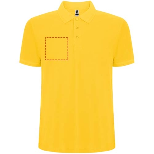 Polo Pegaso Premium à manches courtes pour homme, Image 4