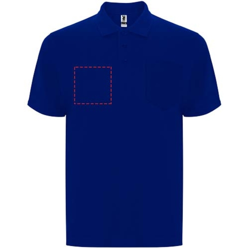 Polo Centauro Premium unisexe à manches courtes, Image 16