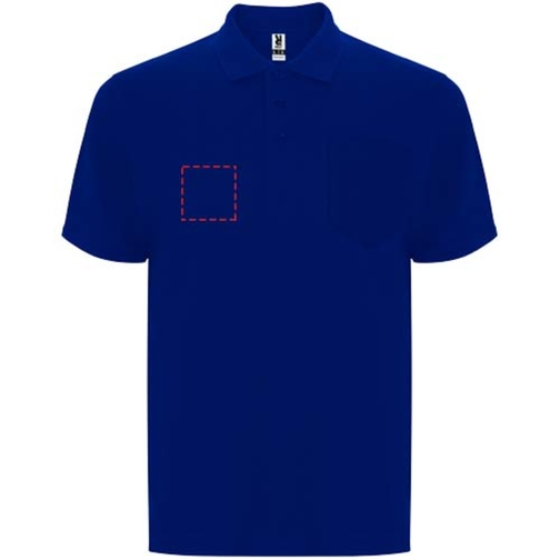 Polo Centauro Premium unisexe à manches courtes, Image 7