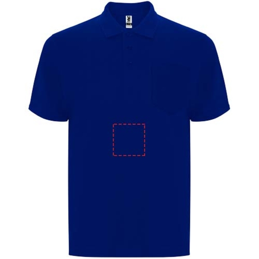 Polo Centauro Premium unisexe à manches courtes, Image 9