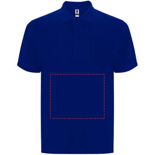 Polo Centauro Premium unisexe à manches courtes, Image 6