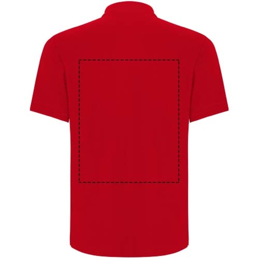 Polo Centauro Premium unisexe à manches courtes, Image 8
