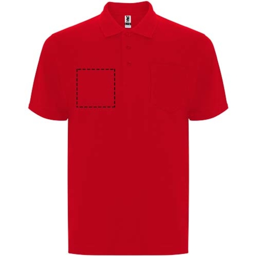 Polo Centauro Premium unisexe à manches courtes, Image 13