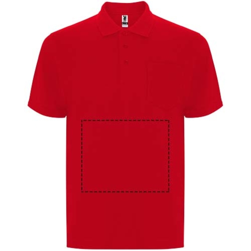 Polo Centauro Premium unisexe à manches courtes, Image 15