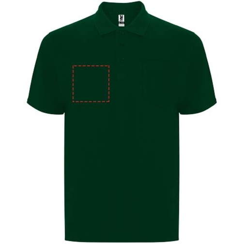 Polo Centauro Premium unisexe à manches courtes, Image 8